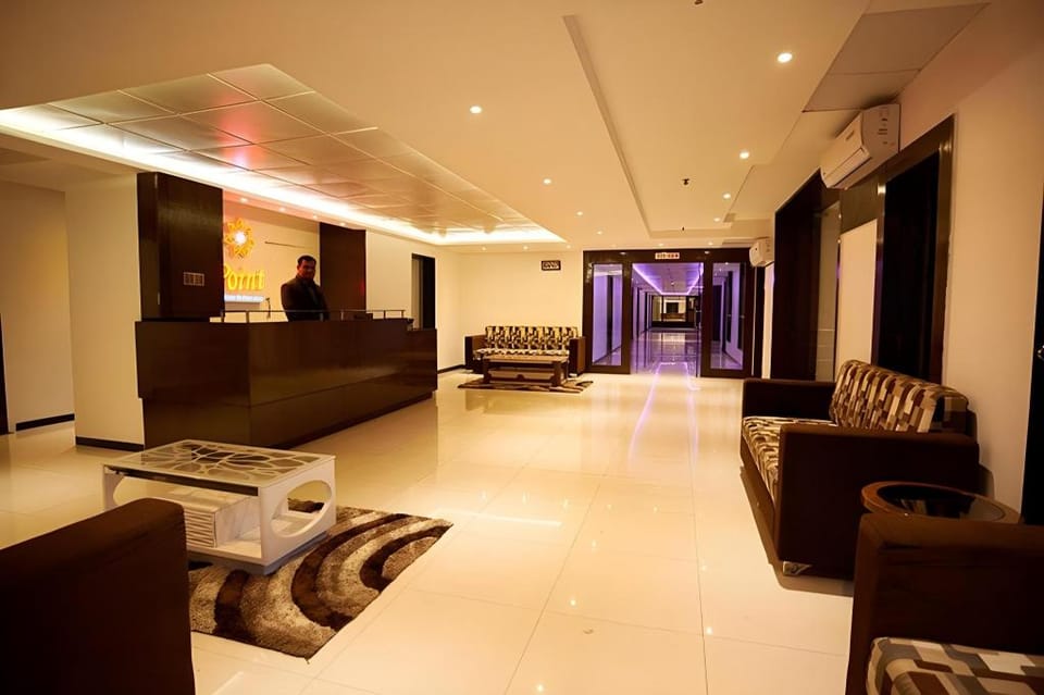 Hotel City Point Hotel in Maharashtra