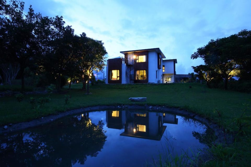 雲起軒民宿 Cloudscape B&B Country House in Taiwan, Province of China