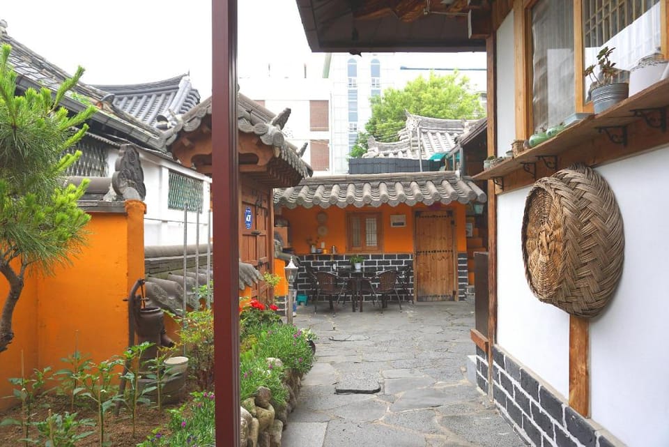 Gangneongjeon Hanok Stay Hotel in South Korea
