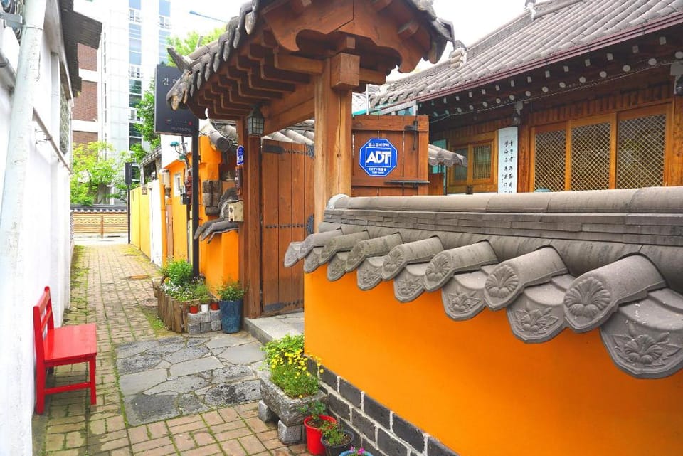 Gangneongjeon Hanok Stay Hotel in South Korea