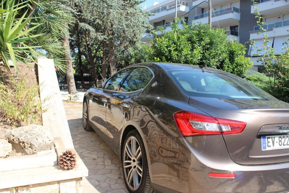 Villa Wanda - Residenza di charme Bed and Breakfast in Trani