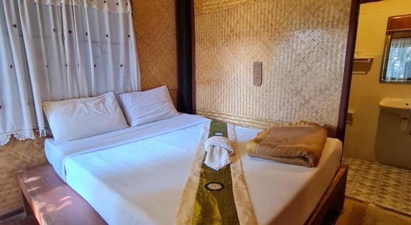 Evergreen Guesthouse Bed and Breakfast in Thailand