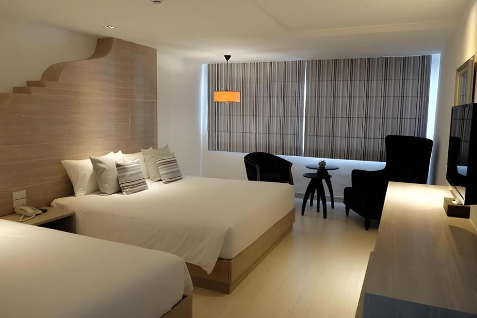Methavalai Residence Hotel in Bangkok