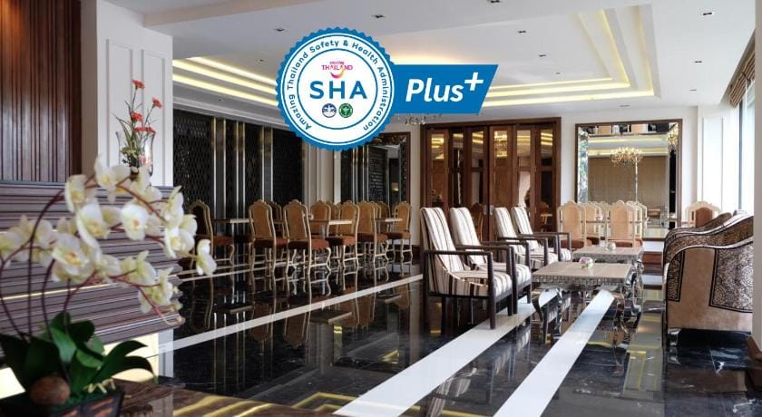 Methavalai Residence Hotel in Bangkok