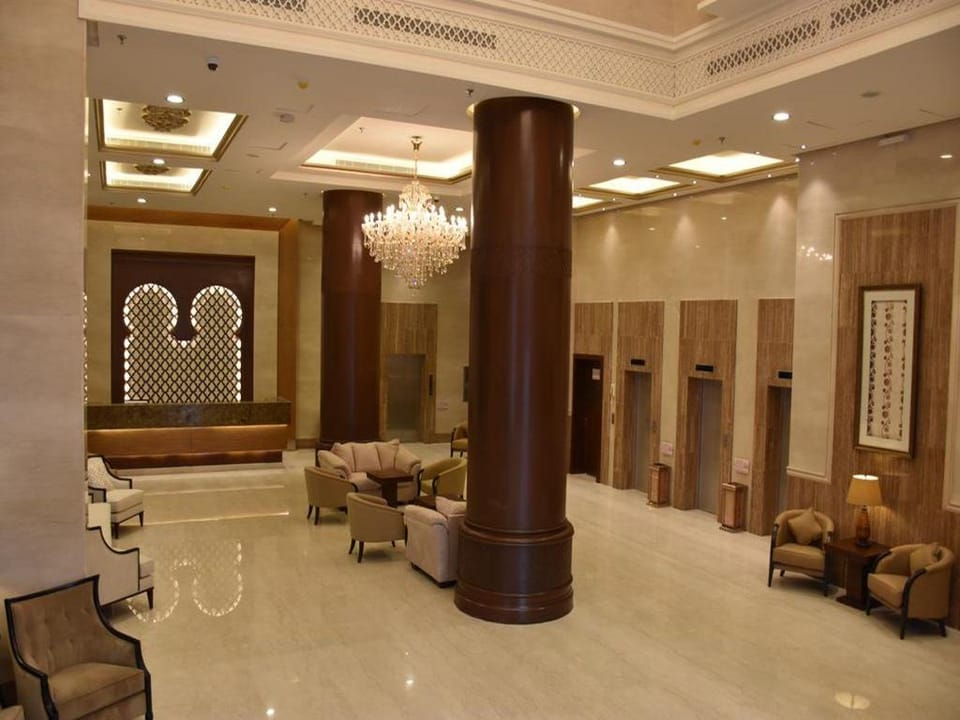 Drnef Ajyad Hotel Makkah Hotel in Mecca