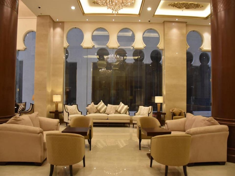 Drnef Ajyad Hotel Makkah Hotel in Mecca