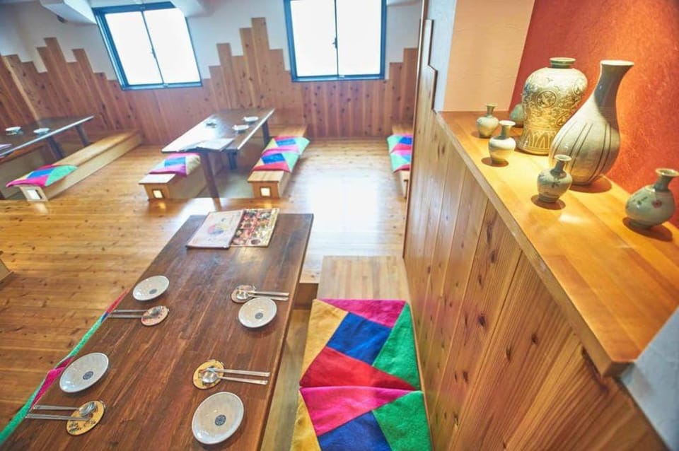 Sarangbang Bed and Breakfast in Kyoto