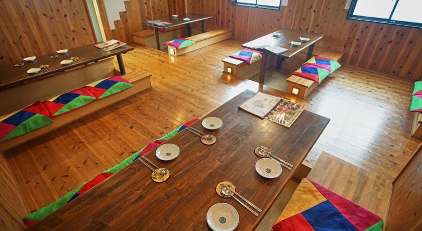 Sarangbang Bed and Breakfast in Kyoto