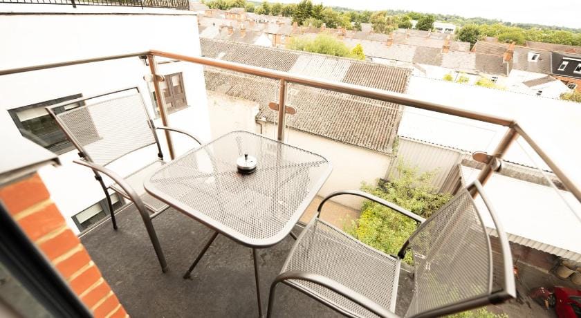 Malthouse Court Apartment in Reading