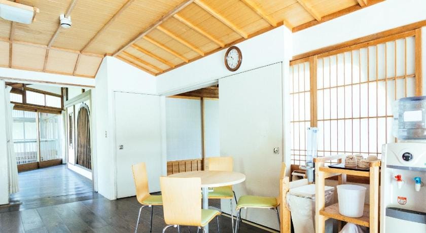 Jokiin Ryokan in Japan
