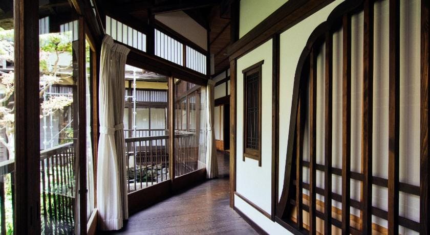 Jokiin Ryokan in Japan