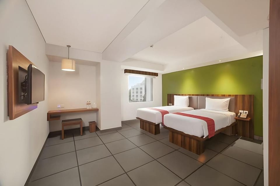 Swiss-Belexpress Kuta Legian Hotel in Kuta