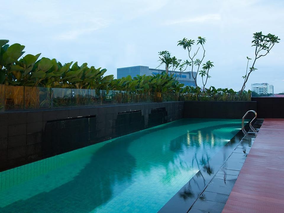 Hotel Santika Radial Palembang Hotel in Indonesia