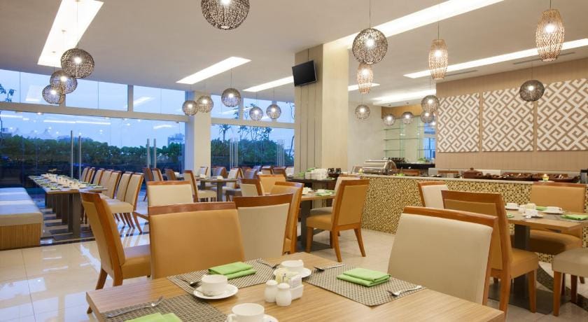Hotel Santika Radial Palembang Hotel in Indonesia