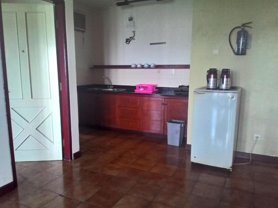 Gunung Geulis Cottages managed by Royal Tulip Hotel in West Java