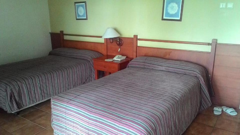 Gunung Geulis Cottages managed by Royal Tulip Hotel in West Java