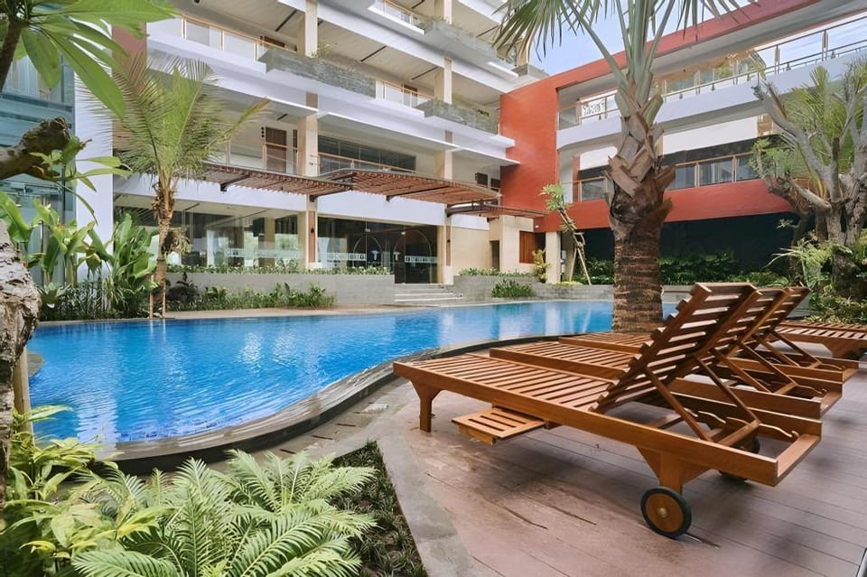 Horison Palma Pangandaran Hotel in West Java
