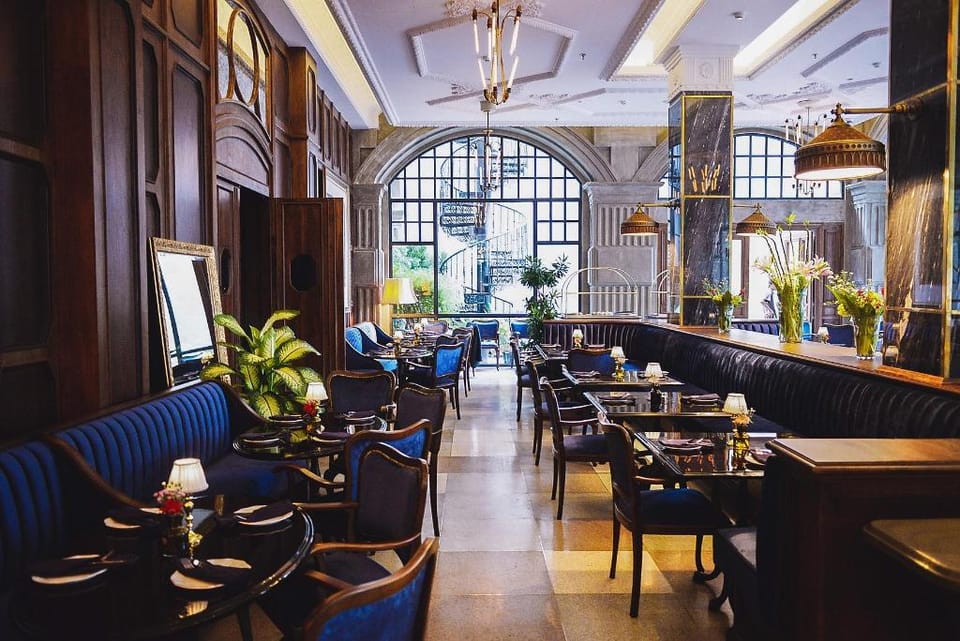 The Gunawarman Hotel in South Jakarta City