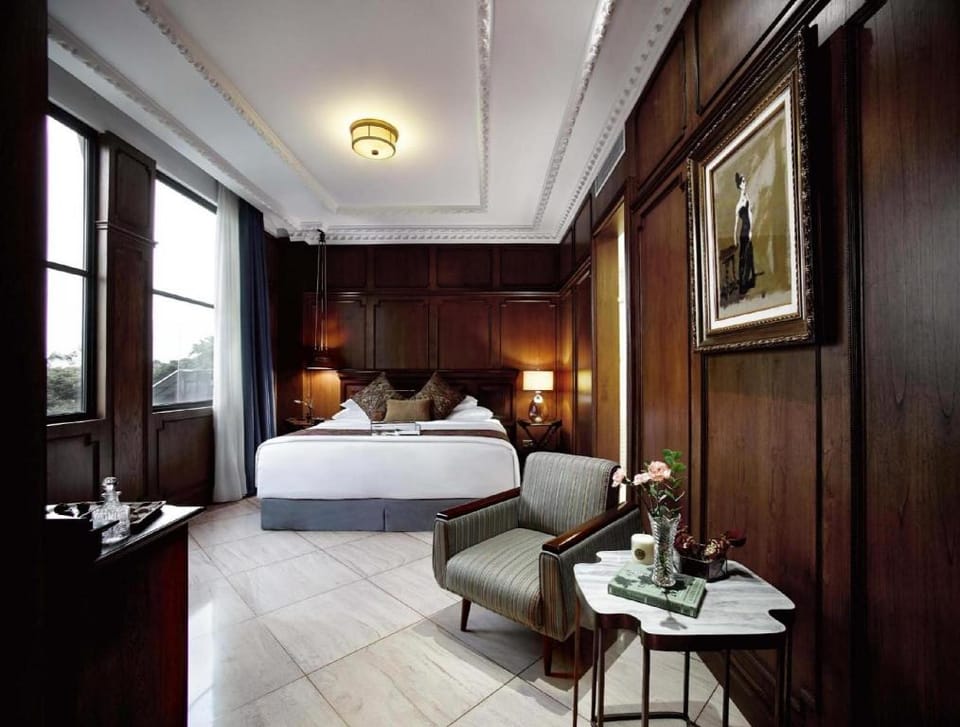 The Gunawarman Hotel in South Jakarta City