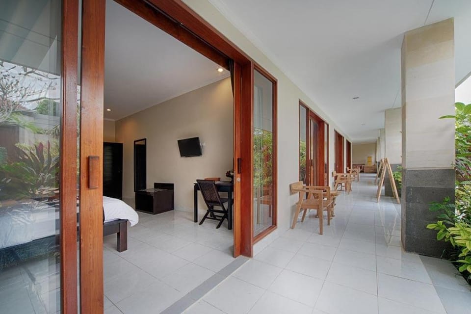 Puri Canggu Villas and Rooms Apartment in North Kuta