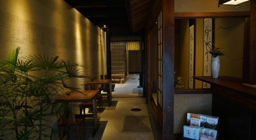 Ryokan Tori Ryokan in Kyoto