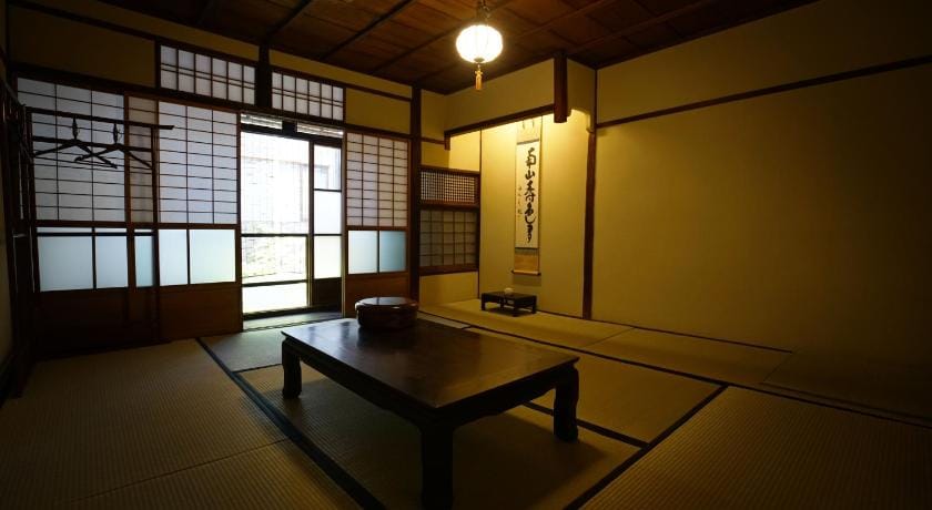 Ryokan Tori Ryokan in Kyoto