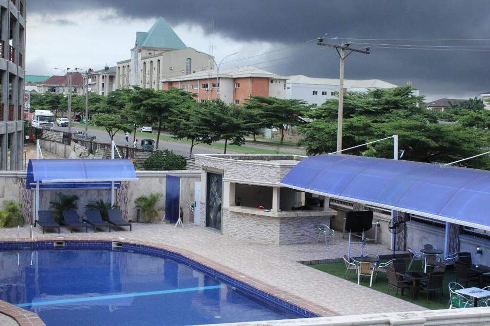 Grand Cubana Hotel Hotel in Abuja