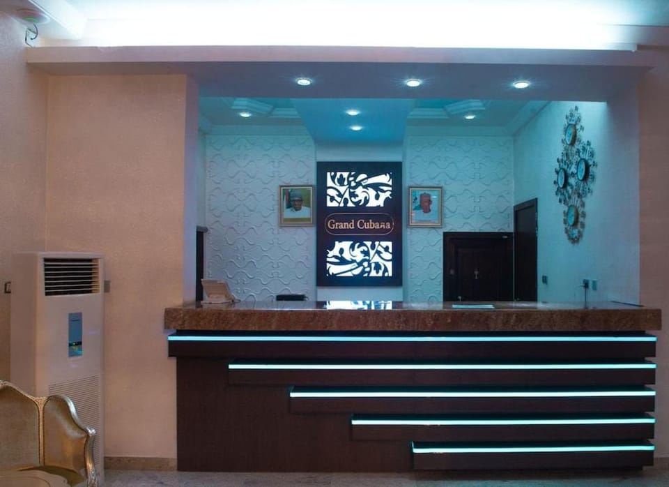 Grand Cubana Hotel Hotel in Abuja