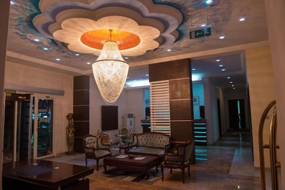 Grand Cubana Hotel Hotel in Abuja