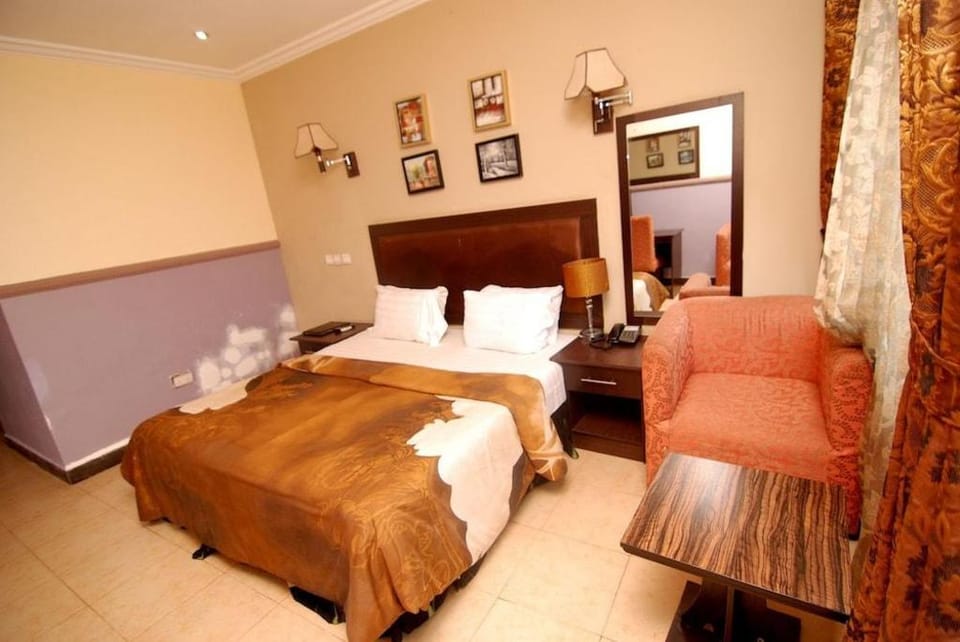 Trafford Hotel Hotel in Abuja