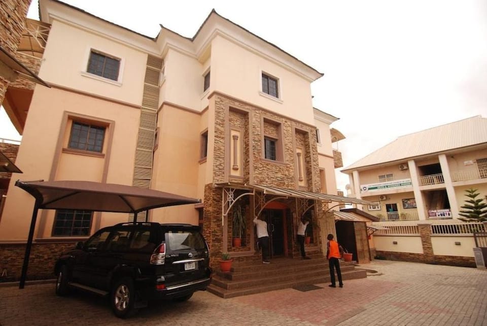 Trafford Hotel Hotel in Abuja