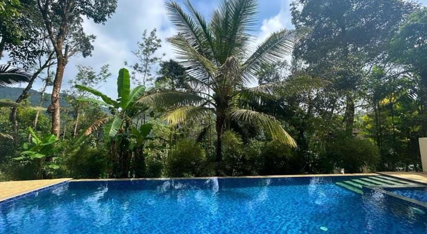 Jungle Hill Resort, Coorg Resort in Kerala