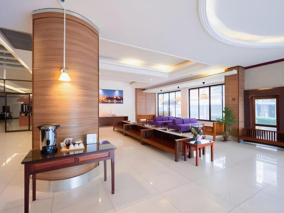 The President Hotel at Chokchai 4 Hotel in Bangkok