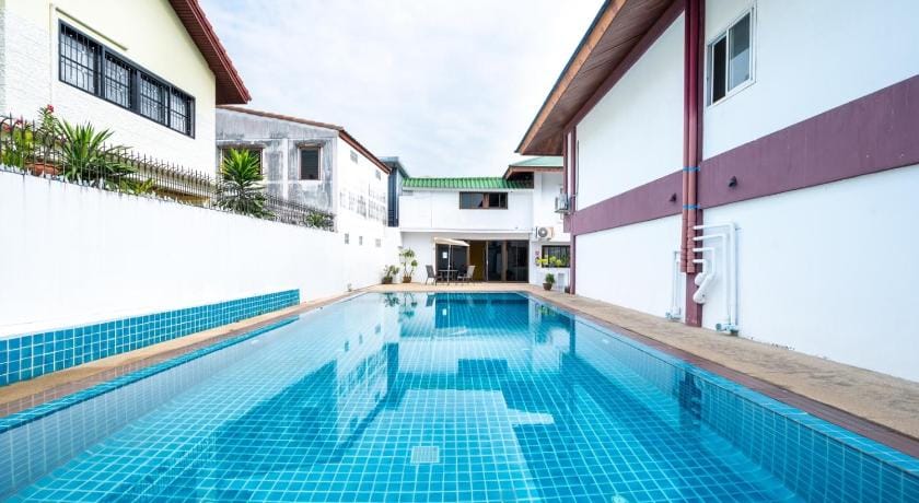 The President Hotel at Chokchai 4 Hotel in Bangkok