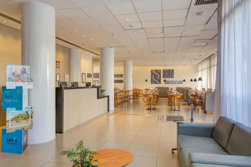 Comfort Sao Caetano Hotel in Sao Paulo City