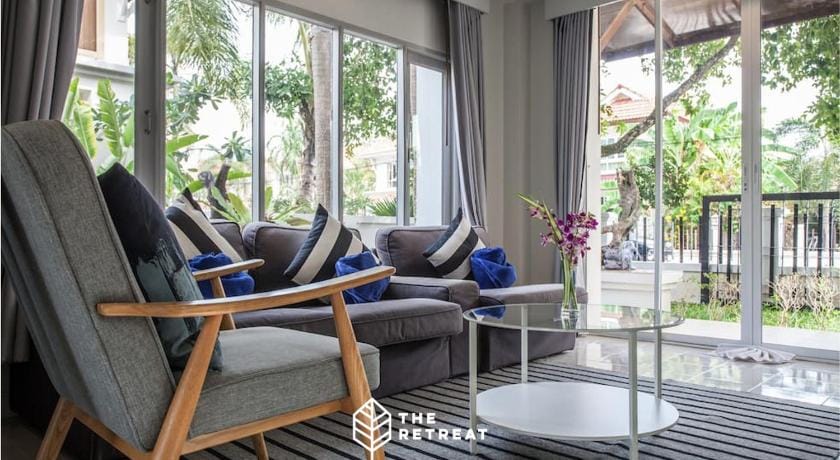 The Retreat Ao nang Private Pool Villa Villa in Krabi Changwat
