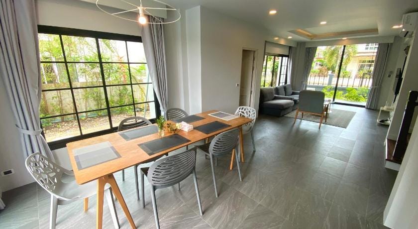 The Retreat Ao nang Private Pool Villa Villa in Krabi Changwat