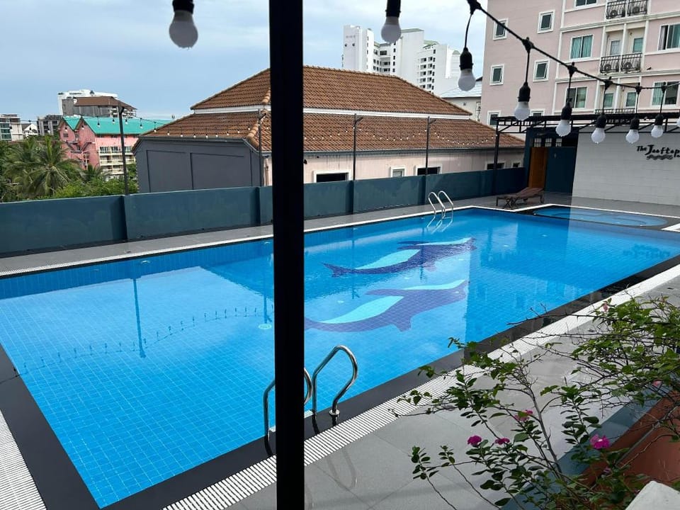 JOMTIEN longstay hotel Hotel in Pattaya City