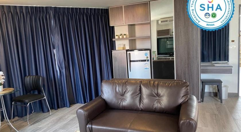 JOMTIEN longstay hotel Hotel in Pattaya City