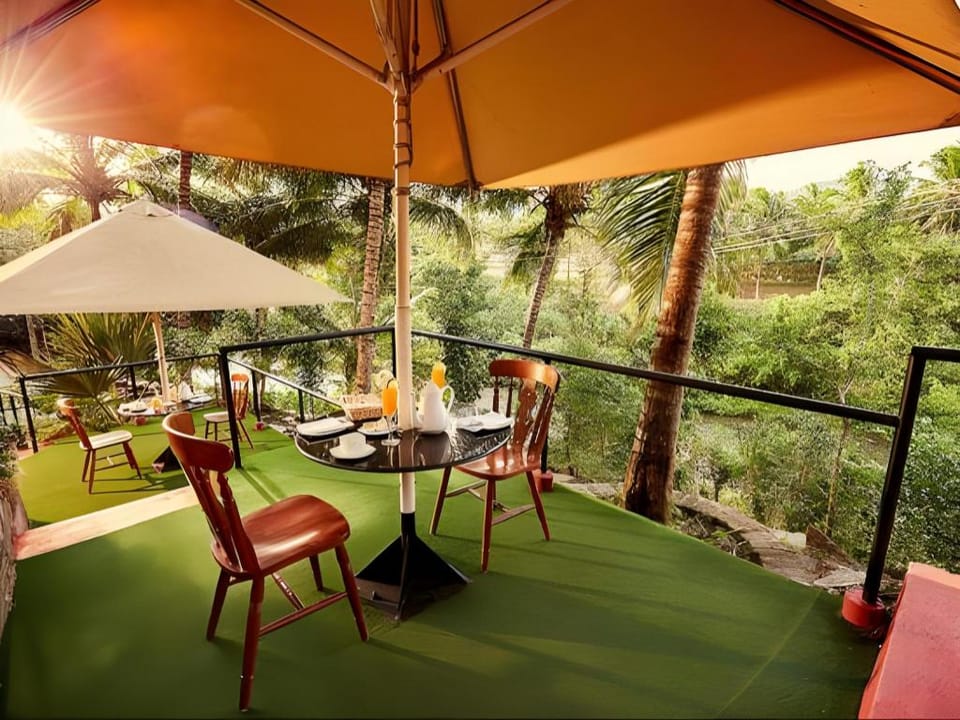 Sterling Anaikatti Resort in Kerala