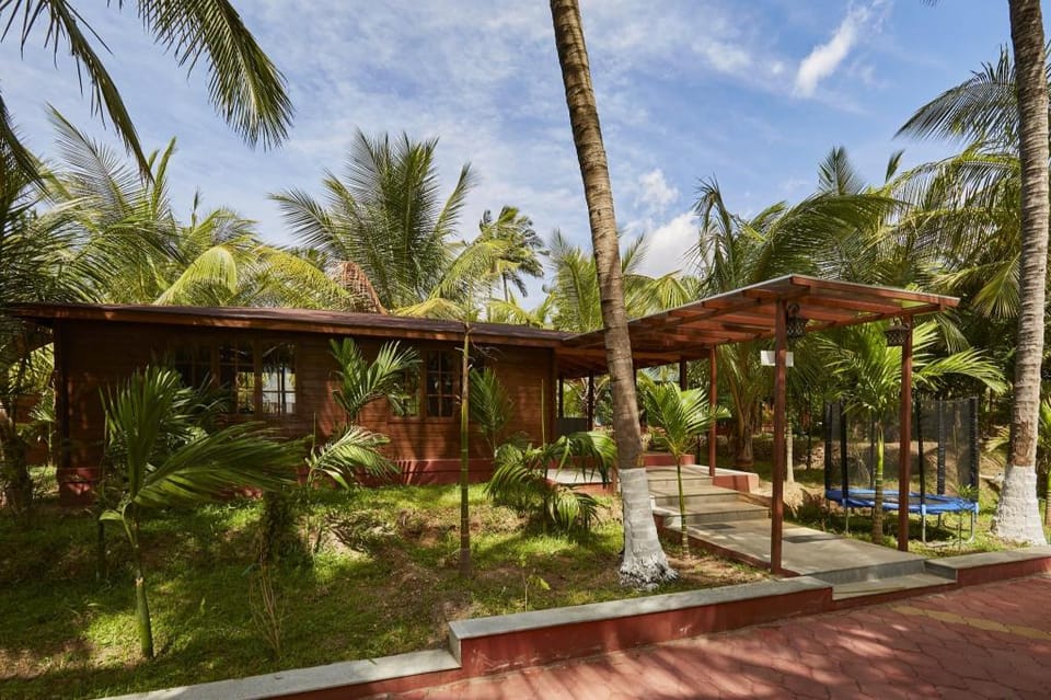 Sterling Anaikatti Resort in Kerala
