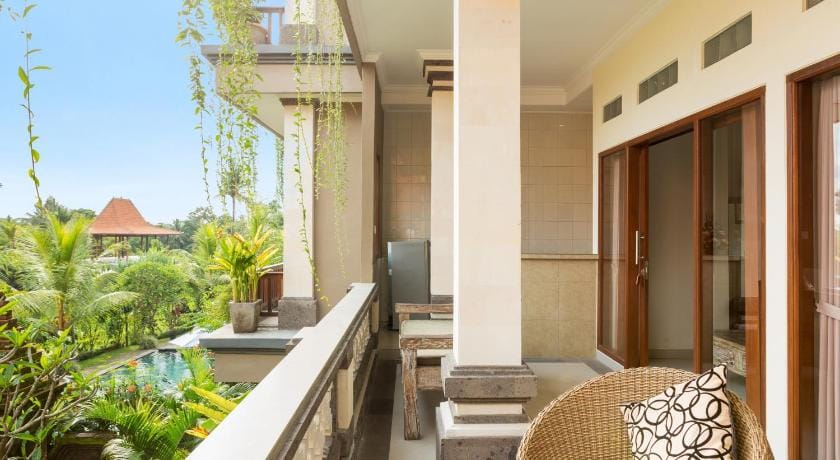 Kiskenda Cottages Hotel in Ubud