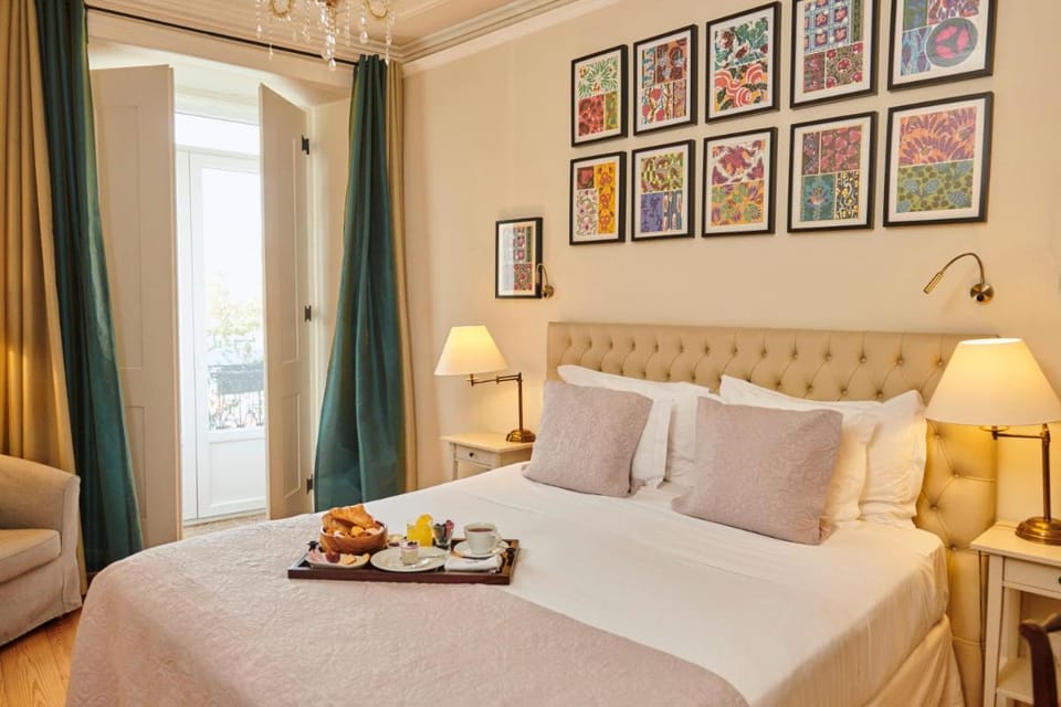 Hotel Alegria Hotel in Lisbon
