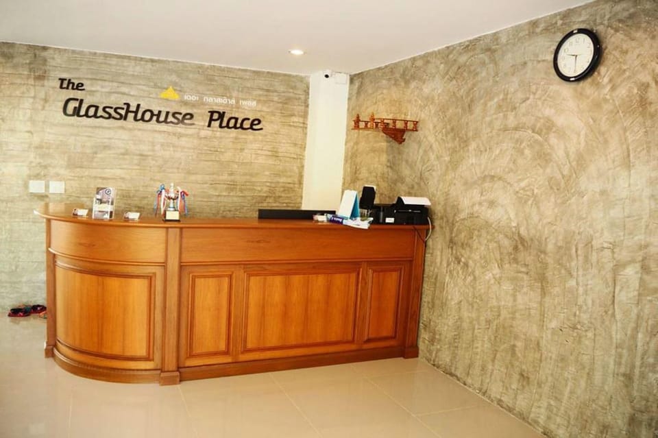The Glasshouse Place Hotel in Thailand