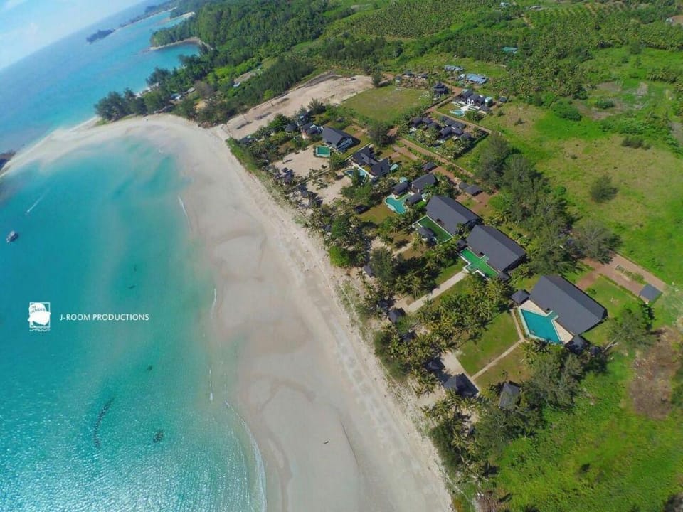 Serendipity Villa Hotel in Sabah