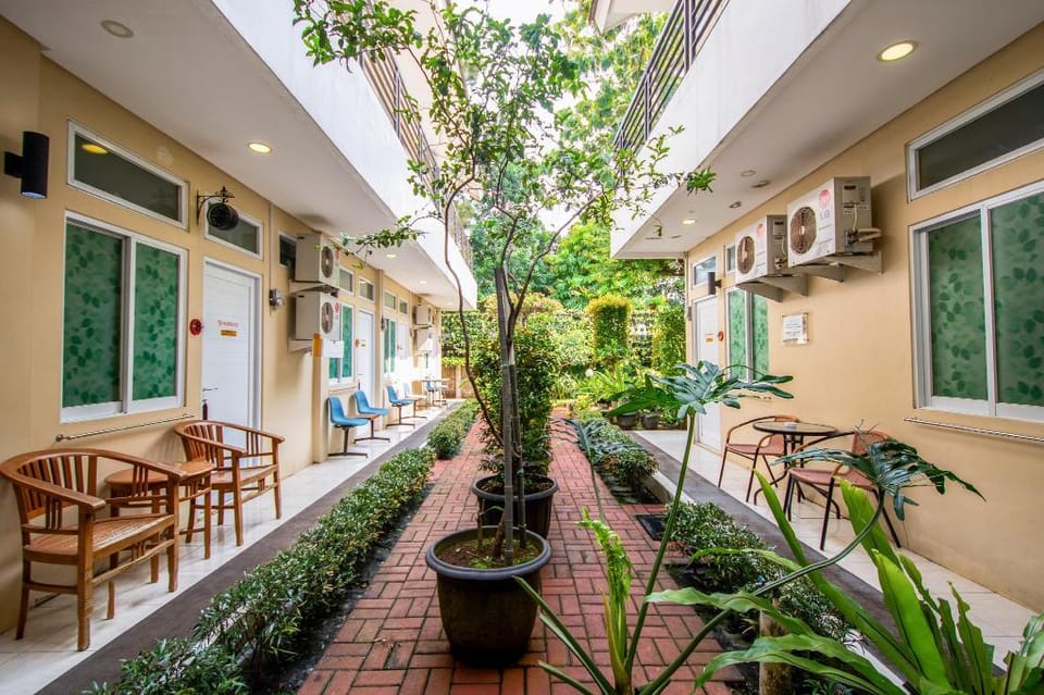 Helinium Homestay Bogor Vacation rental in West Java