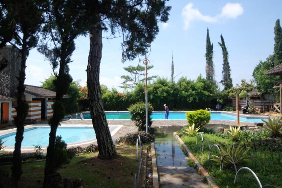Luve@bougenville1 Villa in West Java