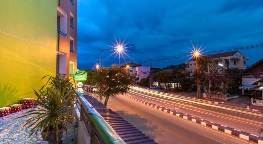 Je T'aime Hotel Hotel in Thailand