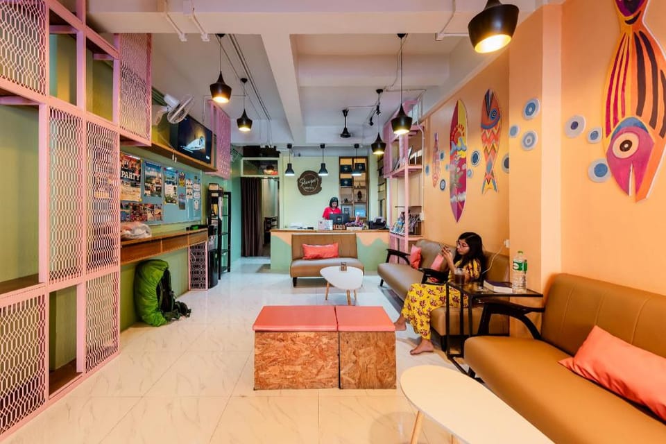 Sleeper Hostel Inn in Krabi Changwat