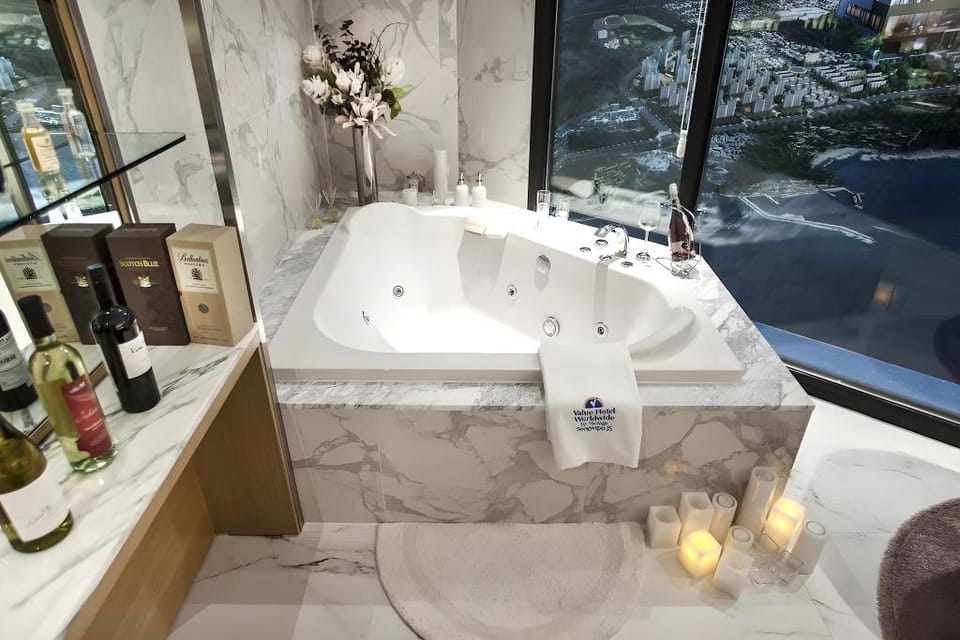Value Hotel Seogwipo JS Hotel in South Korea